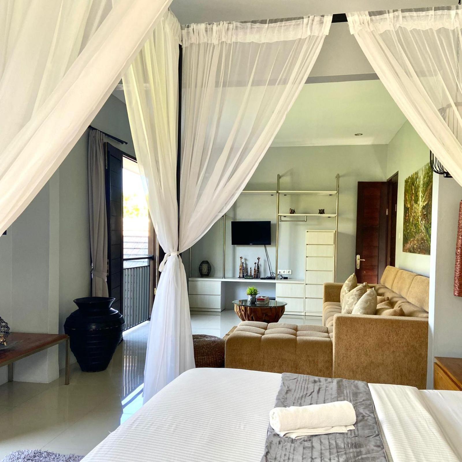 Villa Habibi Улувату Екстер'єр фото