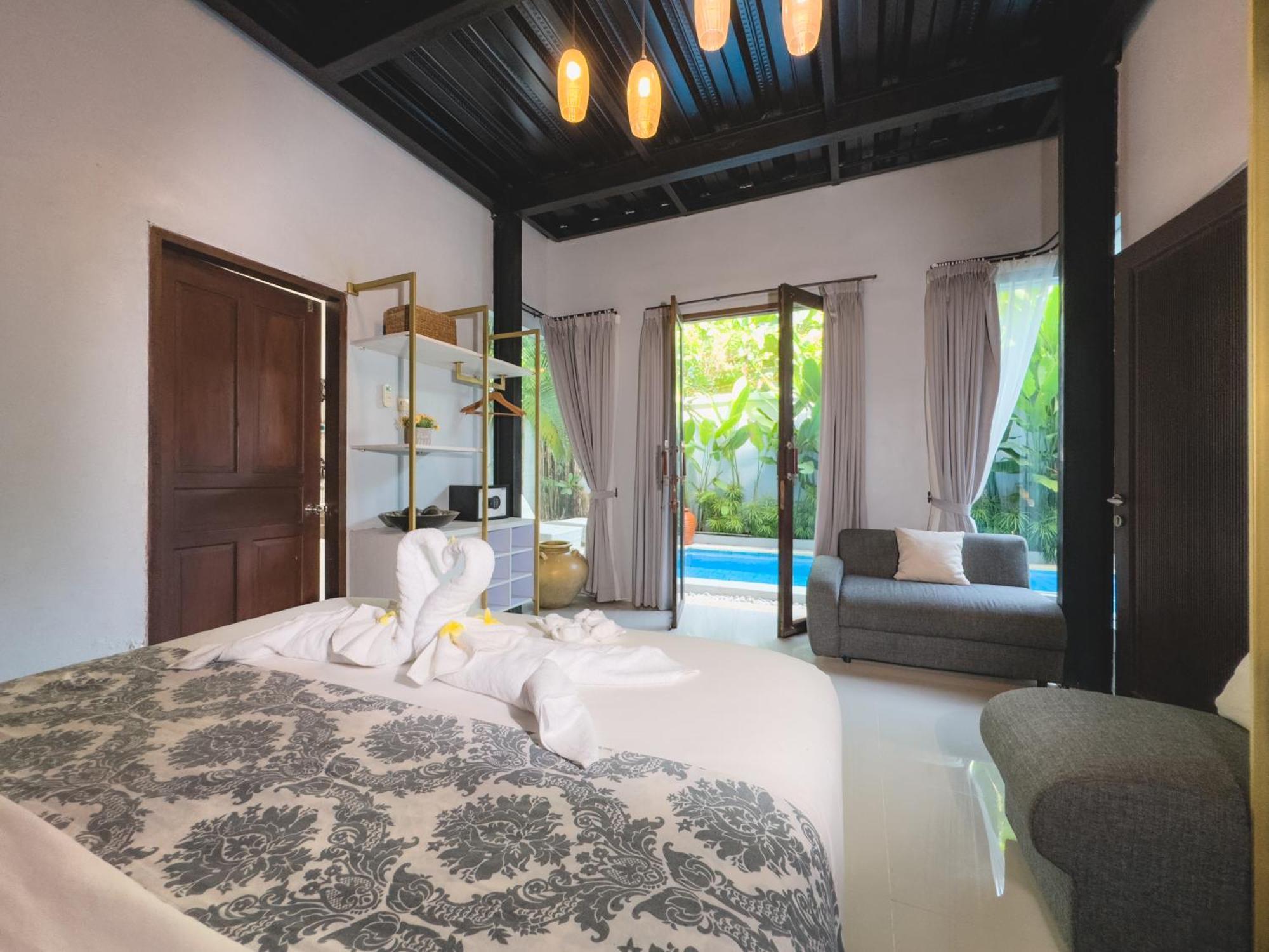 Villa Habibi Улувату Екстер'єр фото