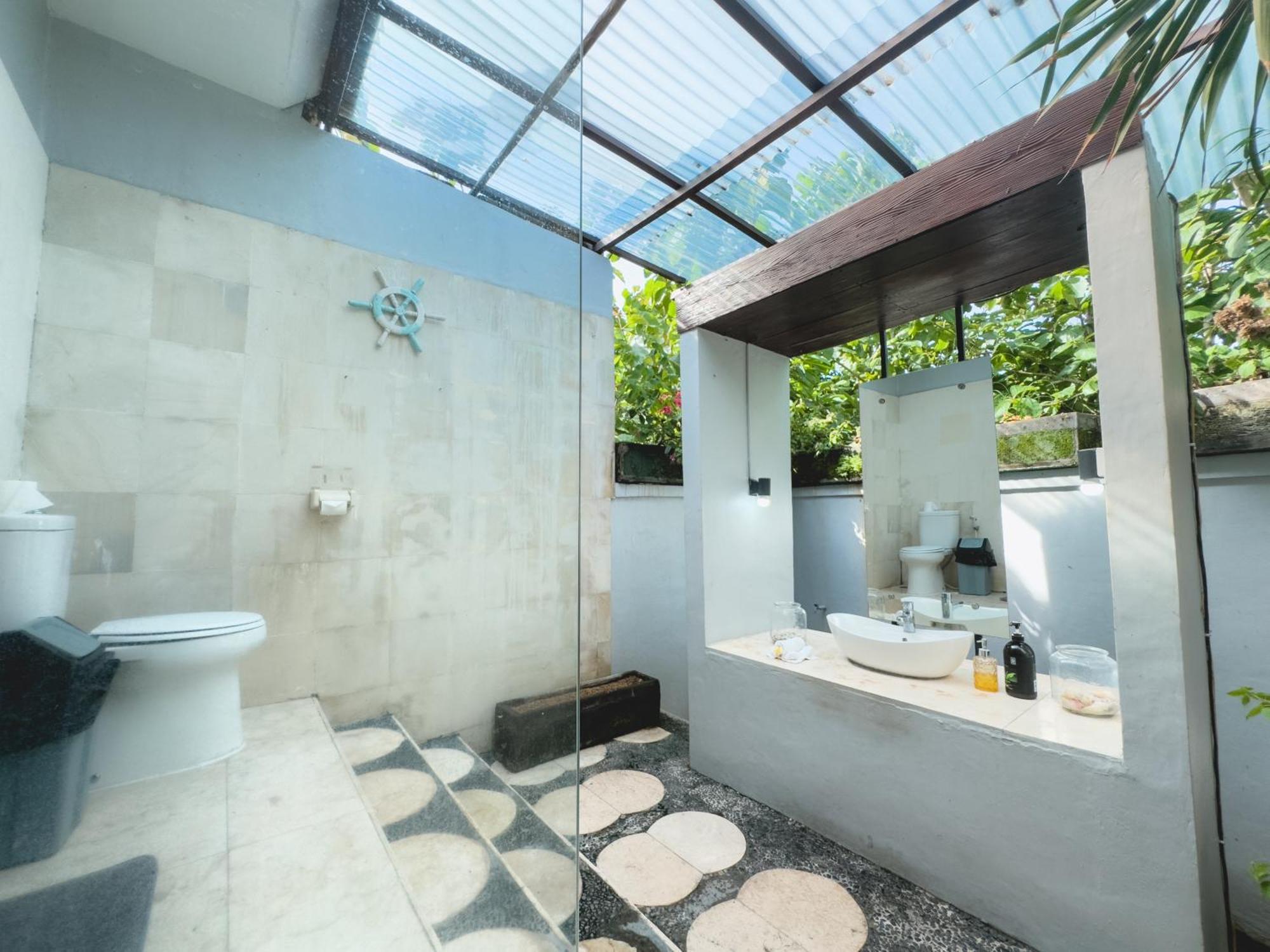 Villa Habibi Улувату Екстер'єр фото